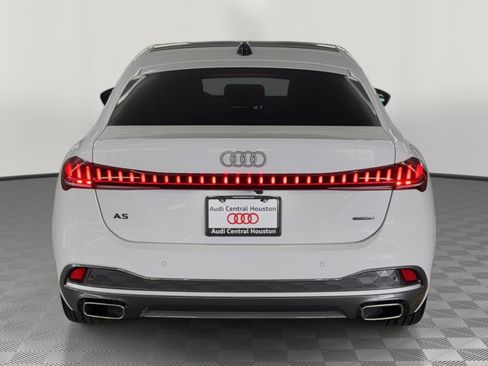 New 2025 Audi A5 2.0T Premium Plus AWD/4WD image 10