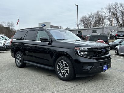 Used 2025 Ford Expedition Active