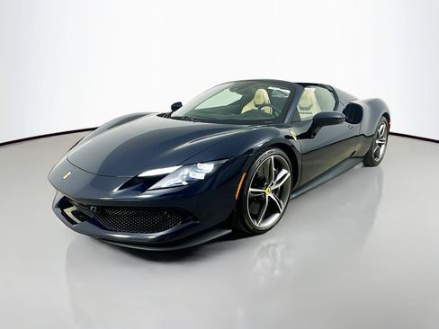 Used 2025 Ferrari 296 GTS RWD image 53