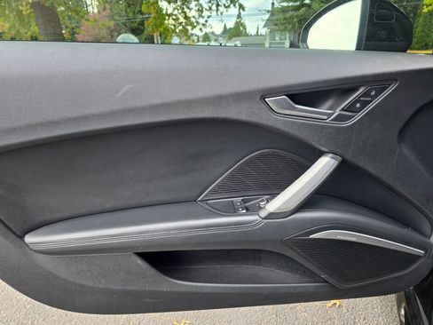 Used 2017 Audi TT 2.0T w/ Technology Package image 24