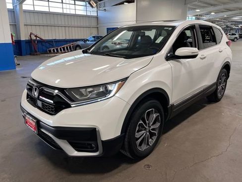Used 2022 Honda CR-V EX-L image 7