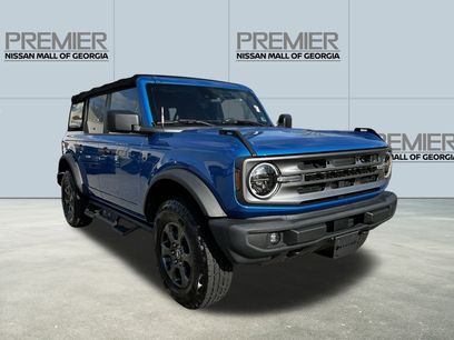 Used 2021 Ford Bronco Big Bend