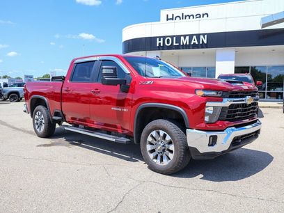 Used 2024 Chevrolet Silverado 2500 LT w/ All Star Edition