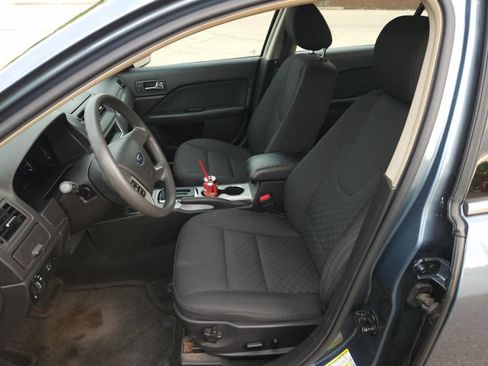 Used 2012 Ford Fusion SE FWD image 11