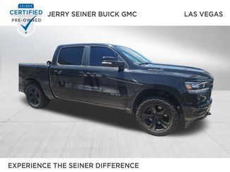 Used 2019 RAM 1500 Big Horn AWD/4WD video 1