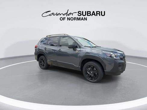 Used 2024 Subaru Forester Wilderness AWD/4WD image 4