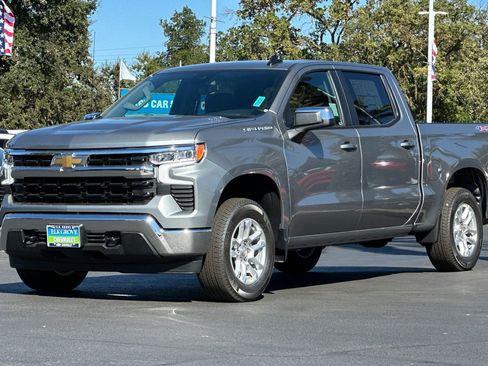 New 2026 Chevrolet Silverado 1500 LT image 7