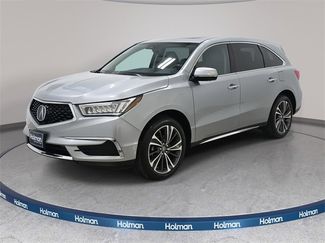 Used 2020 Acura MDX SH-AWD w/ Technology Package video 1