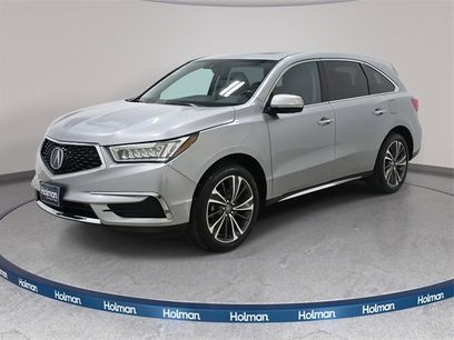 Used 2020 Acura MDX SH-AWD w/ Technology Package