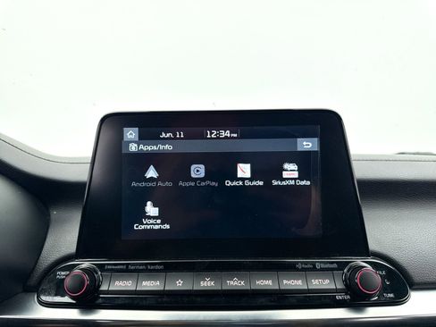 Used 2021 Kia Forte GT-Line FWD image 23
