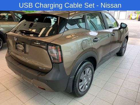 Used 2025 Nissan Kicks S w/ Charging Package AWD/4WD image 11