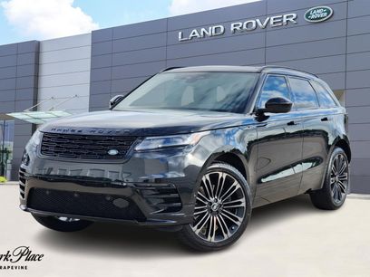 New 2026 Land Rover Range Rover Velar Dynamic SE