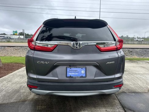 Used 2018 Honda CR-V EX-L image 6