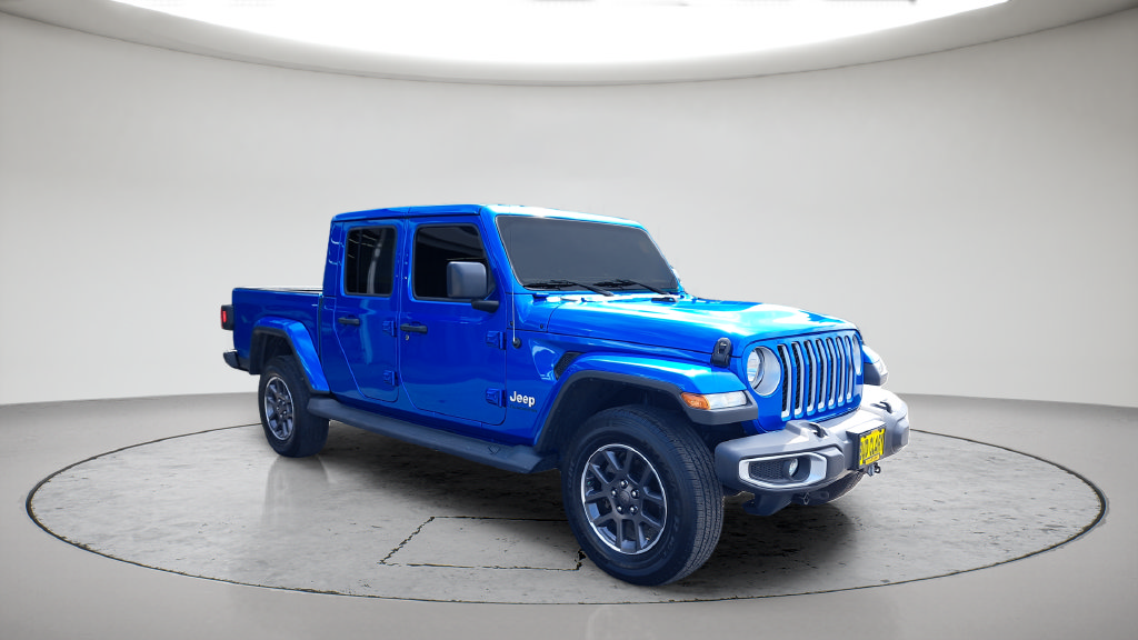 Used 2020 Jeep Gladiator Overland AWD/4WD image 3
