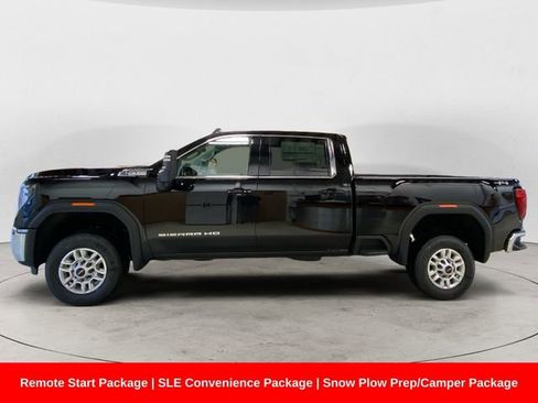 New 2026 GMC Sierra 2500 SLE w/ SLE Convenience Package image 2
