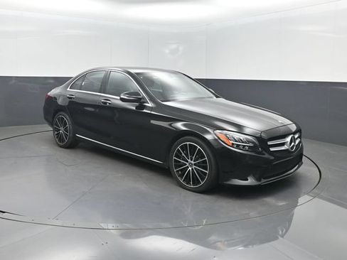 Used 2021 Mercedes-Benz C 300 Sedan w/ Premium Package image 33