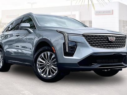 Used 2025 Cadillac XT4 Premium Luxury