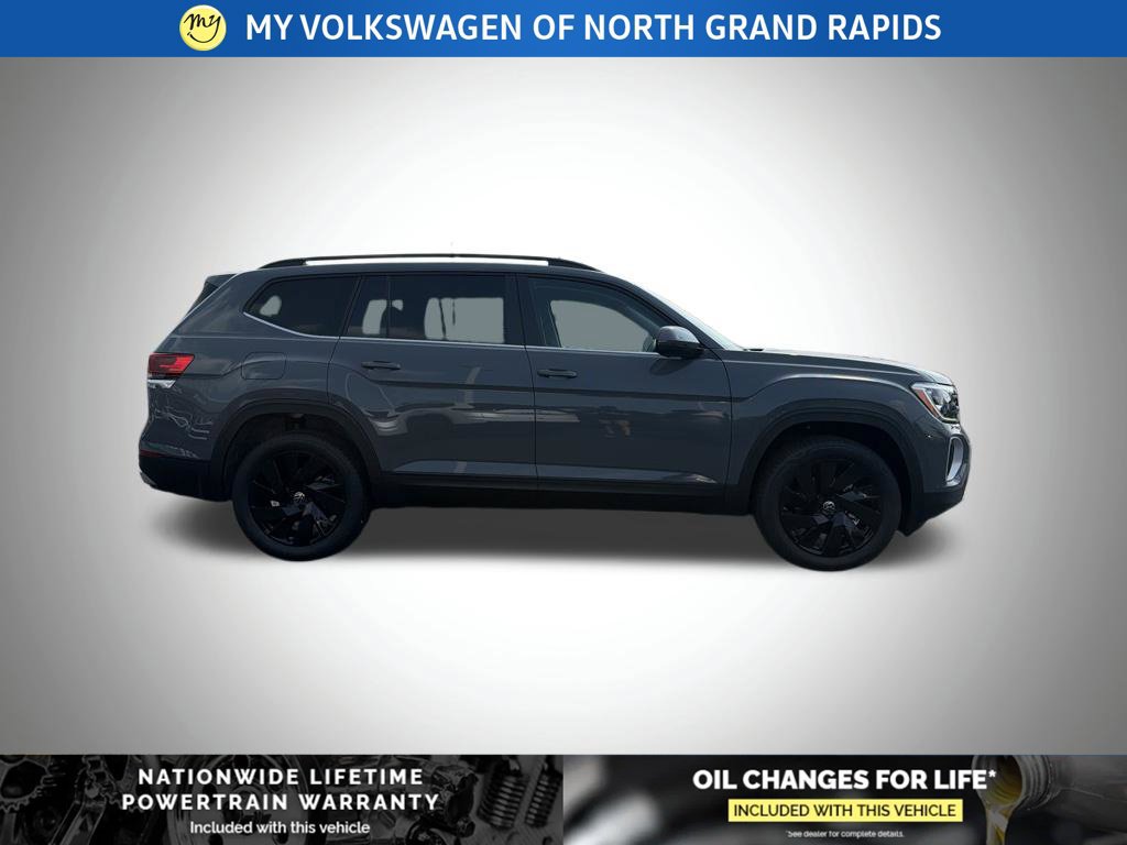 New 2026 Volkswagen Atlas SE AWD/4WD image 6