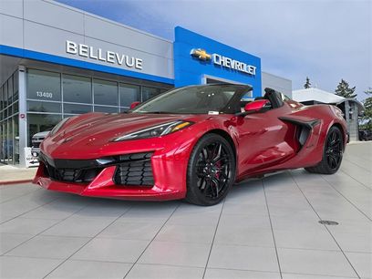 New 2025 Chevrolet Corvette Z06