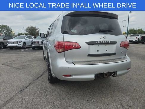 Used 2011 INFINITI QX56 4WD w/ Theater Pkg image 20