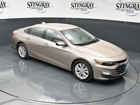 Used 2024 Chevrolet Malibu LT FWD image 9