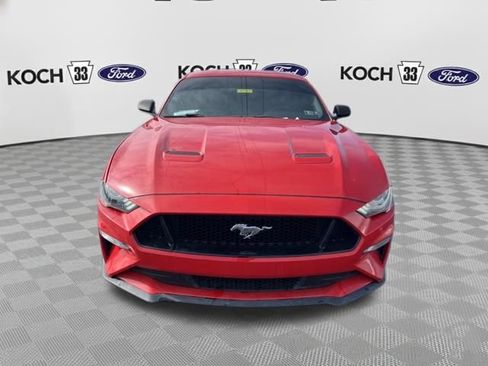 Used 2019 Ford Mustang GT w/ Equipment Group 301A image 2