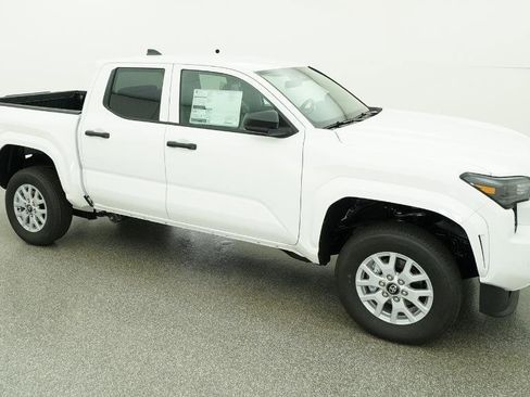 New 2026 Toyota Tacoma SR RWD image 11
