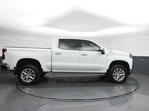 Used 2021 Chevrolet Silverado 1500 LTZ w/ Safety Package II AWD/4WD image 8