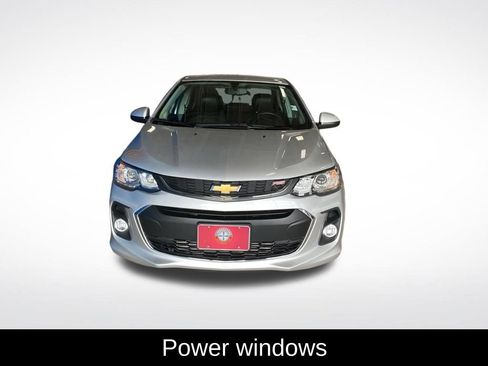 Used 2017 Chevrolet Sonic Premier w/ RS Package FWD image 12