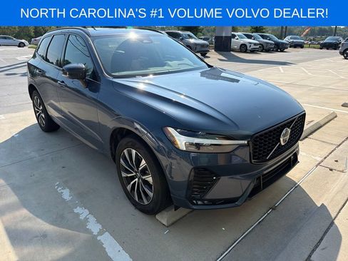 Used 2024 Volvo XC60 B5 Plus w/ Protection Package Premier AWD/4WD image 1