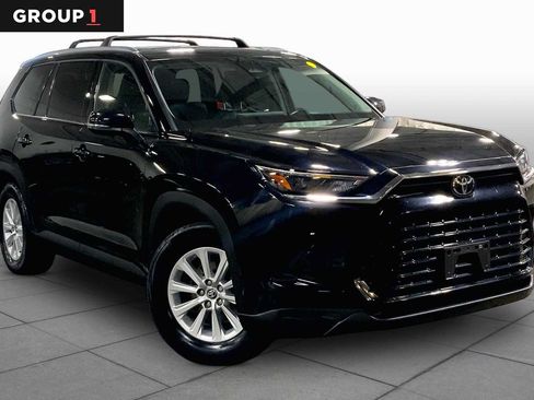 Certified 2024 Toyota Grand Highlander AWD image 3