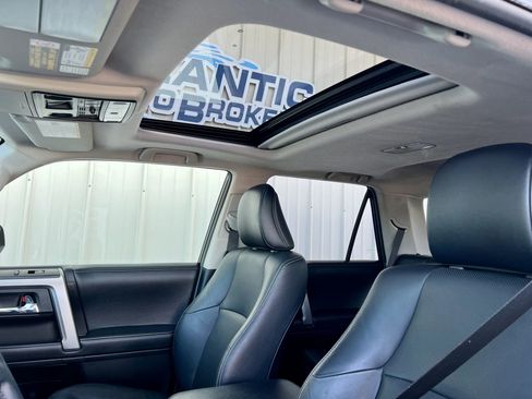 Used 2016 Toyota 4Runner Limited image 32