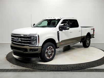 New 2026 Ford F250 King Ranch