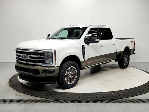 New 2026 Ford F250 King Ranch image 3