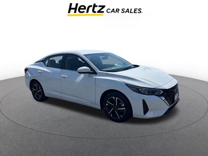 Used 2024 Nissan Sentra SV