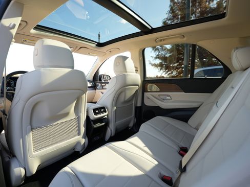 New 2026 Mercedes-Benz GLE 350 4MATIC image 42