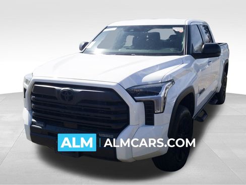 Used 2024 Toyota Tundra SR5 w/ SR5 Premium Package image 1
