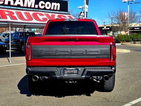 Used 2024 Ford F150 Raptor image 5