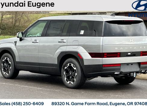 New 2026 Hyundai Santa Fe SE w/ Tow & Go Package AWD/4WD image 7