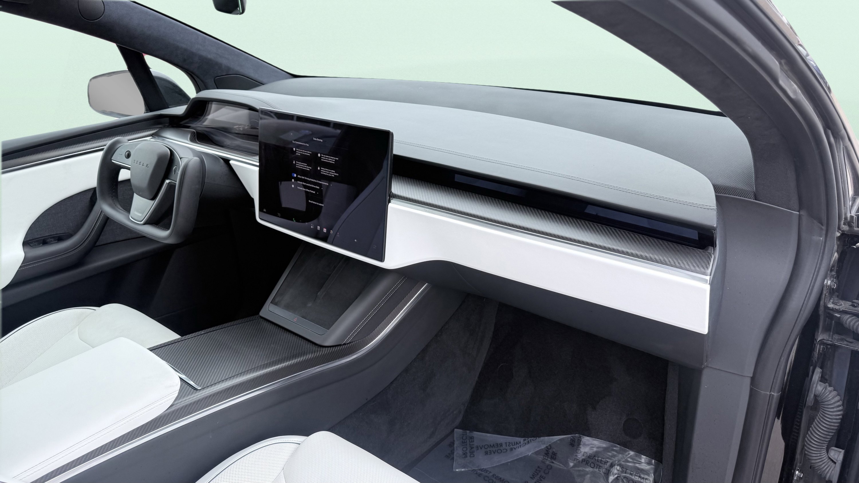 Used 2022 Tesla Model X Plaid AWD/4WD image 62