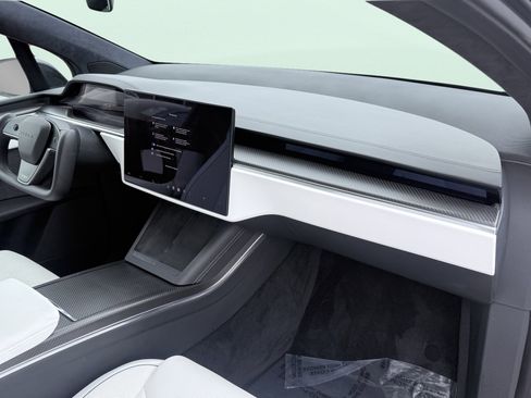 Used 2022 Tesla Model X Plaid AWD/4WD image 62