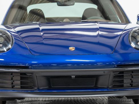 Used 2024 Porsche 911 Carrera 4S AWD/4WD image 5