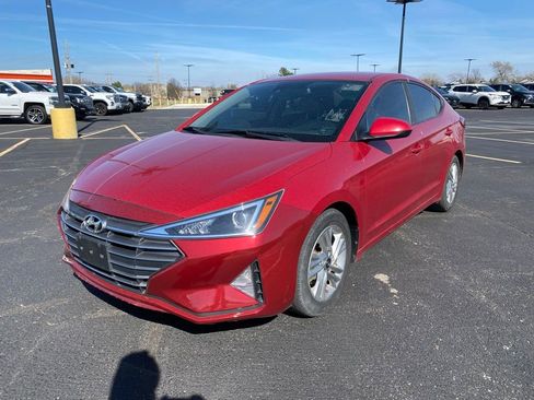 Used 2020 Hyundai Elantra SEL image 5