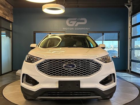 Used 2024 Ford Edge SEL AWD/4WD image 8