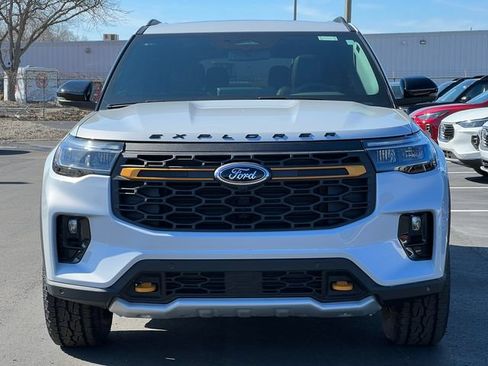 New 2026 Ford Explorer Tremor w/ Tremor Ultimate Package AWD/4WD image 49