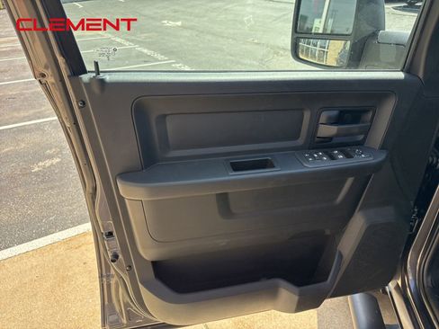 New 2026 RAM 3500 Tradesman AWD/4WD image 15