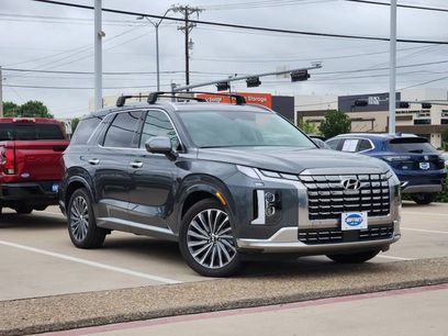 Used 2025 Hyundai Palisade Calligraphy