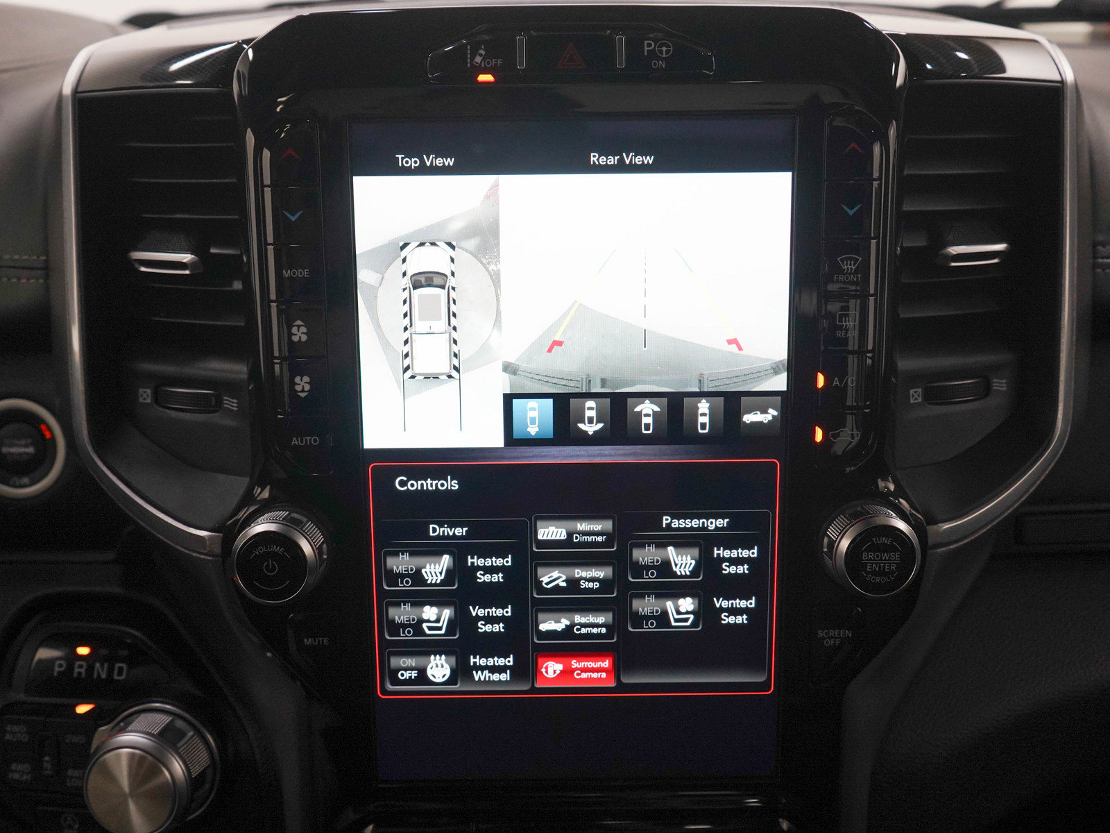 Used 2021 RAM 1500 Laramie AWD/4WD image 25