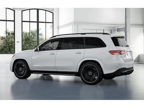 New 2026 Mercedes-Benz GLS 63 AMG 4MATIC image 31