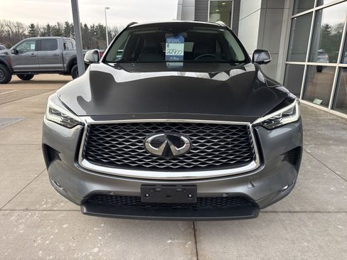 Used 2020 INFINITI QX50 Sensory w/ Climate Package image 11